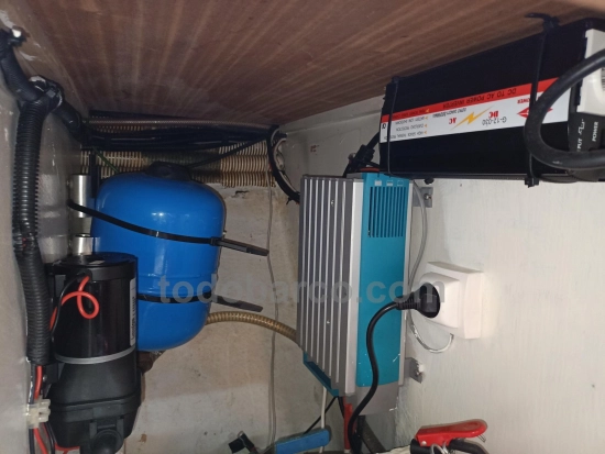 Jeanneau Sun Kiss 47 de segunda mano en venta