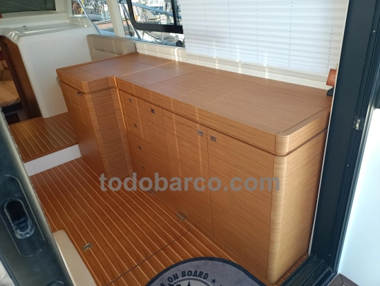 Rodman 1290 Evolution usata in vendita