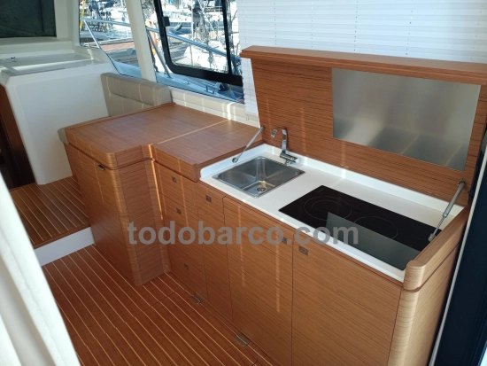 Rodman 1290 Evolution usata in vendita