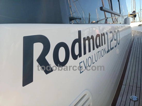 Rodman 1290 Evolution usata in vendita