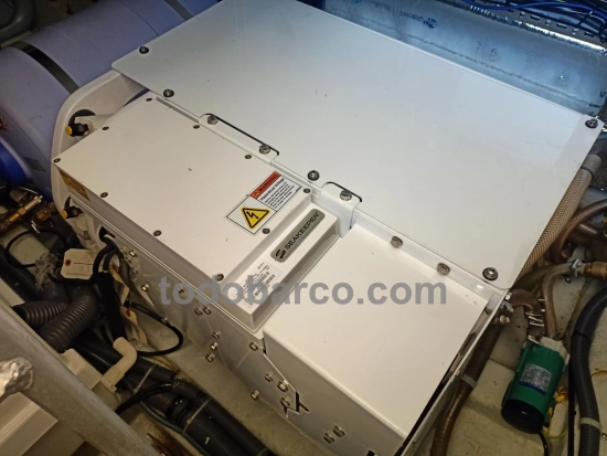 Rodman 1290 Evolution usata in vendita