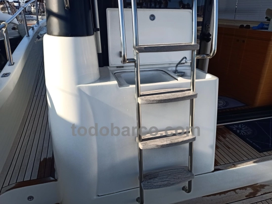 Rodman 1290 Evolution usata in vendita