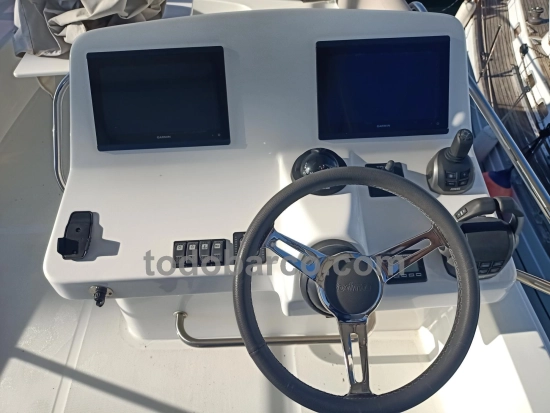 Rodman 1290 Evolution usata in vendita