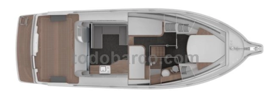 Rodman 1290 Evolution usata in vendita