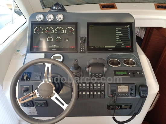 Rodman 1290 Evolution usata in vendita