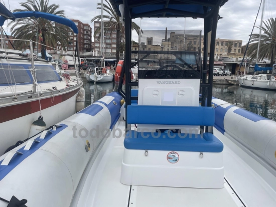 Vanguard TX 760 de segunda mano en venta