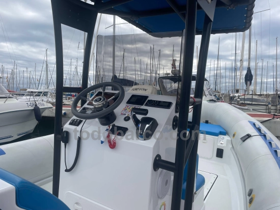 Vanguard TX 760 de segunda mano en venta