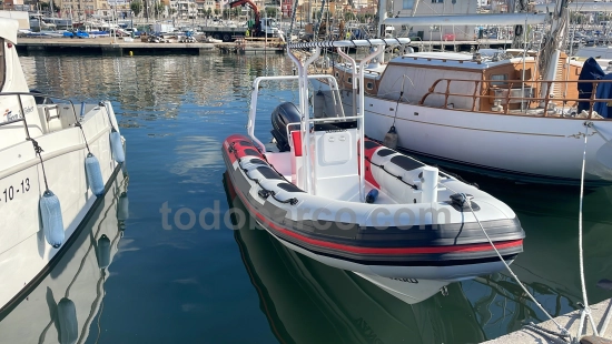 Vanguard DR 660 de segunda mano en venta