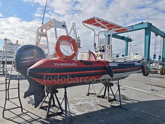 Vanguard DR 660 de segunda mano en venta