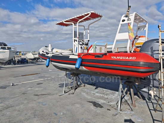 Vanguard DR 660 de segunda mano en venta