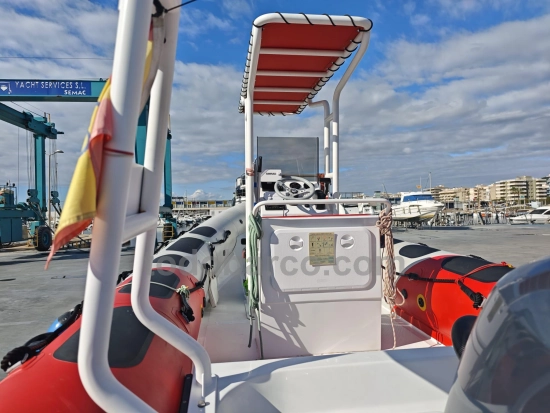 Vanguard DR 660 de segunda mano en venta