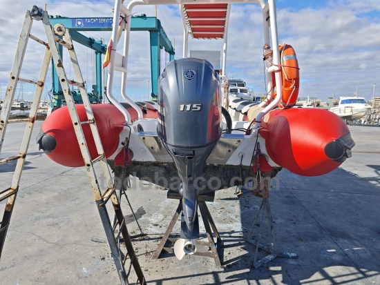 Vanguard DR 660 de segunda mano en venta