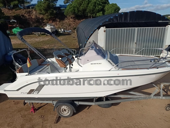 Beneteau Flyer 6 Sun Deck de segunda mano en venta