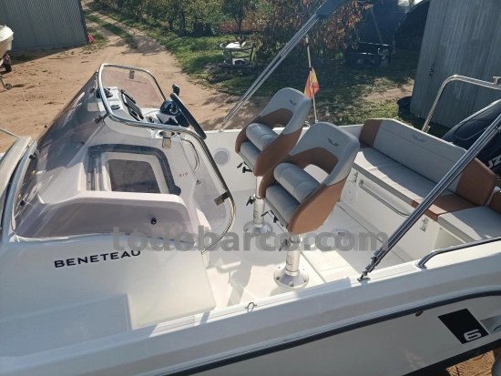 Beneteau Flyer 6 Sun Deck de segunda mano en venta