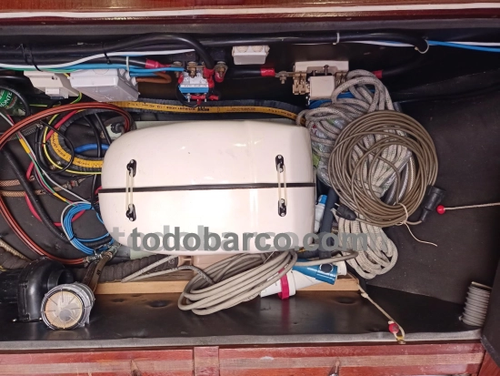 North Wind 47 de segunda mano en venta