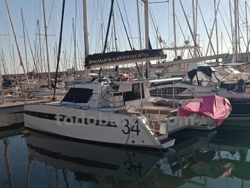 Aventura 34 usata in vendita