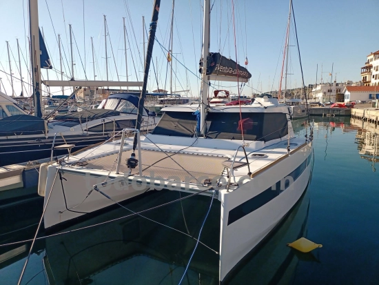 Aventura 34 de segunda mano en venta