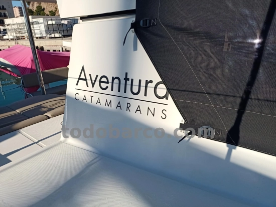Aventura 34 de segunda mano en venta