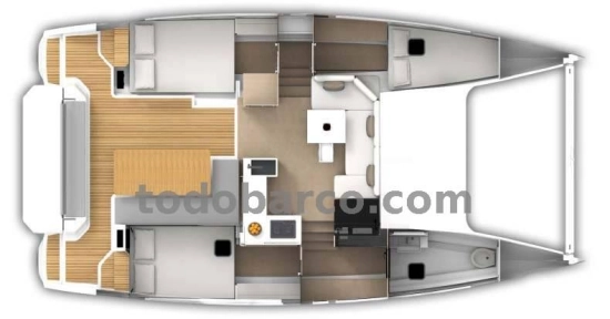 Aventura 34 de segunda mano en venta