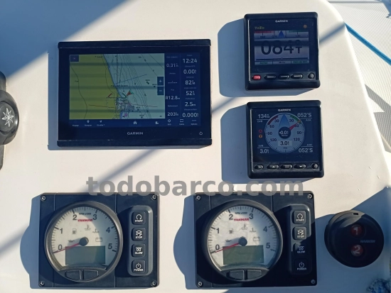 Aventura 34 de segunda mano en venta