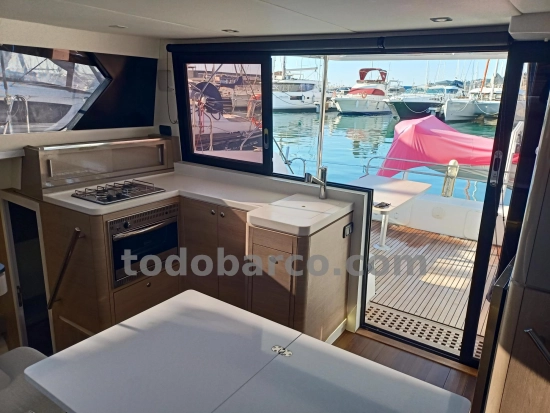 Aventura 34 de segunda mano en venta