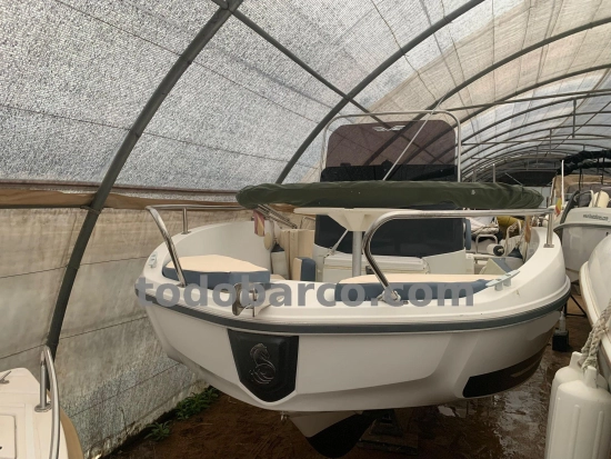 Beneteau Flyer 5.5 Spacedeck de segunda mano en venta