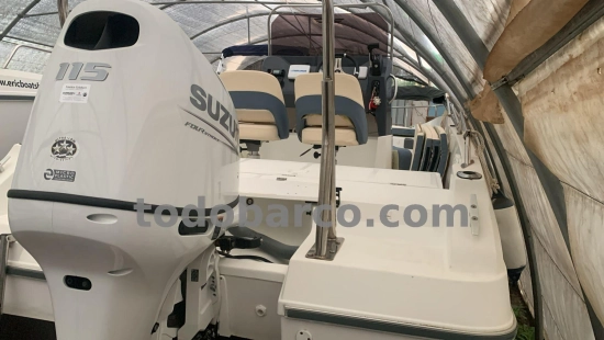 Beneteau Flyer 5.5 Spacedeck de segunda mano en venta