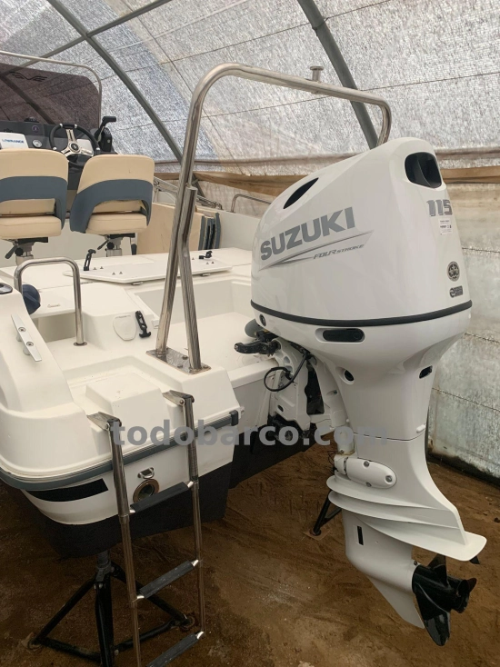 Beneteau Flyer 5.5 Spacedeck de segunda mano en venta