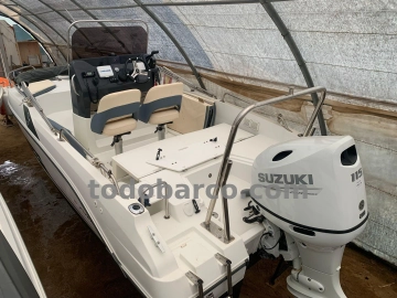 Beneteau Flyer 5.5 Spacedeck de segunda mano en venta