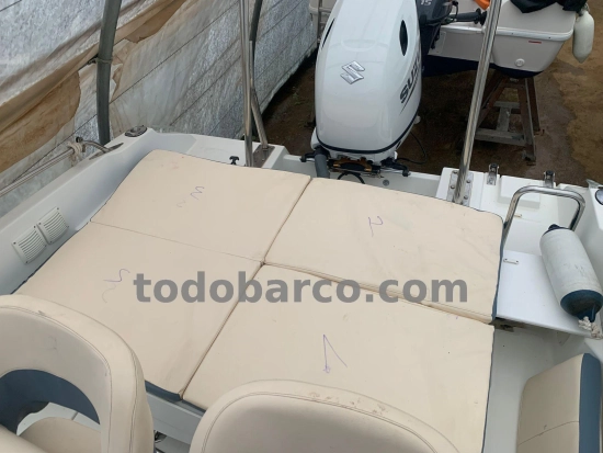 Beneteau Flyer 5.5 Spacedeck de segunda mano en venta