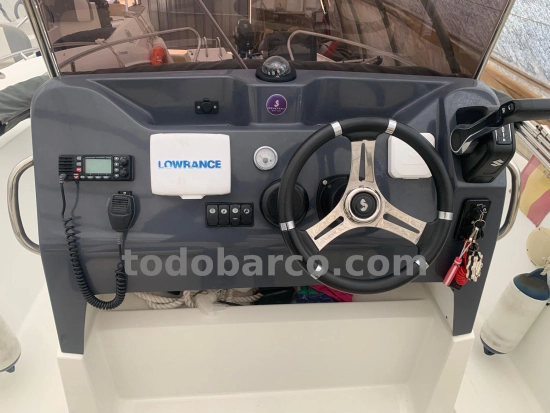 Beneteau Flyer 5.5 Spacedeck de segunda mano en venta