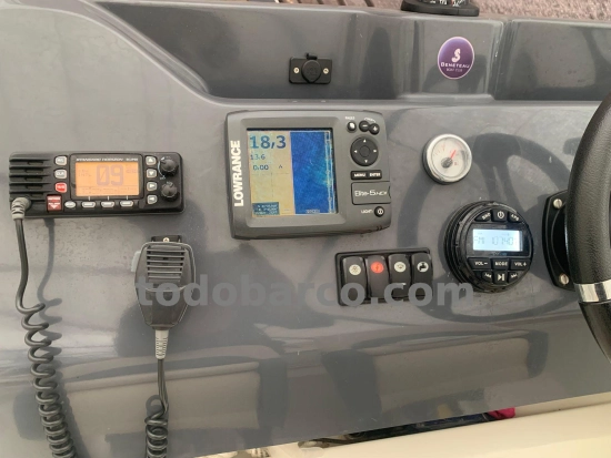 Beneteau Flyer 5.5 Spacedeck de segunda mano en venta