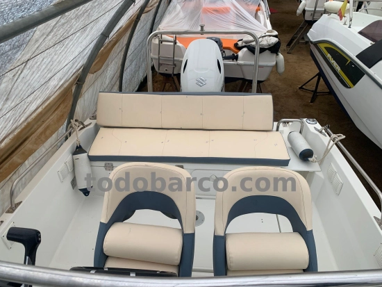 Beneteau Flyer 5.5 Spacedeck de segunda mano en venta