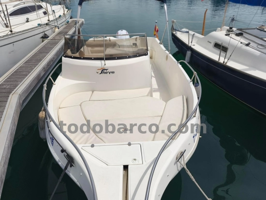 Shiren 23 Open de segunda mano en venta
