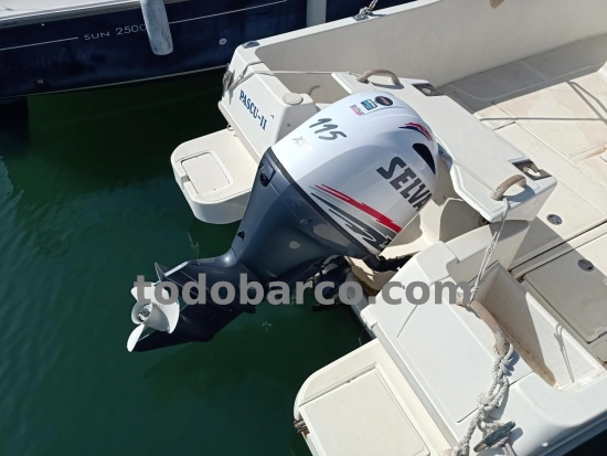 Shiren 23 Open de segunda mano en venta
