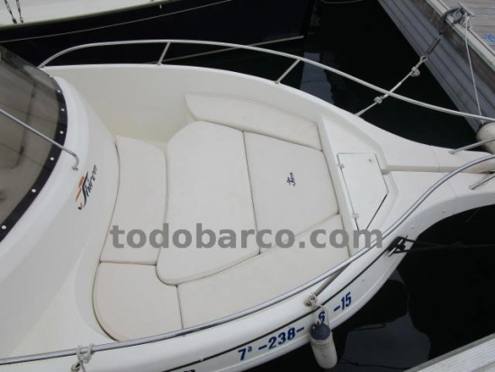 Shiren 23 Open de segunda mano en venta