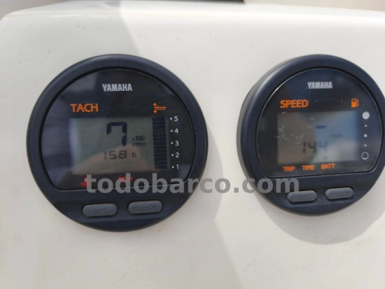 Shiren 23 Open de segunda mano en venta