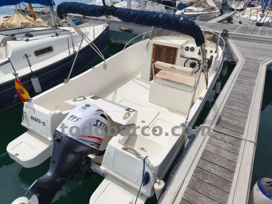 Shiren 23 Open de segunda mano en venta