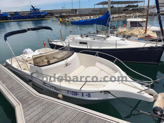 Shiren 23 Open de segunda mano en venta