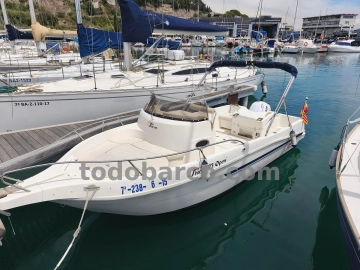 Shiren 23 Open de segunda mano en venta