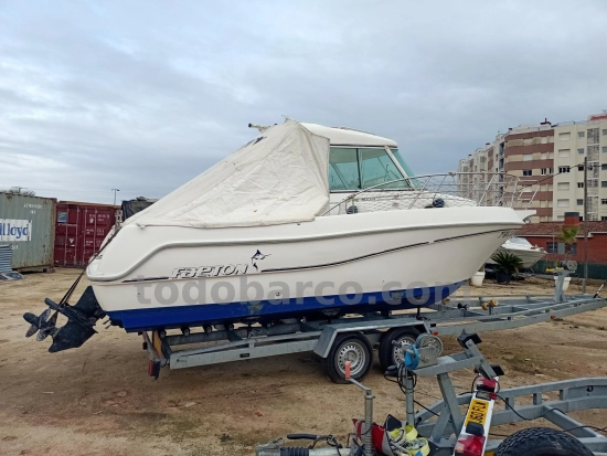 Faeton Moraga 730 de segunda mano en venta