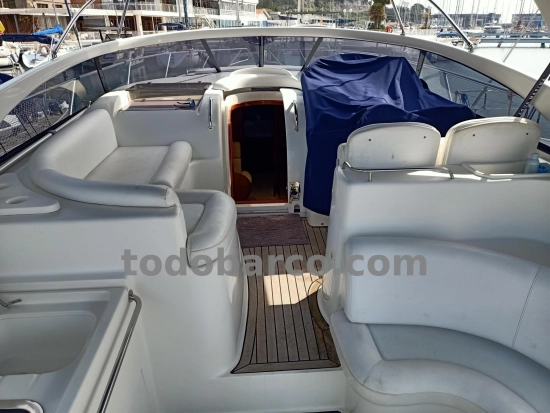 Sinergia 40 Open usata in vendita