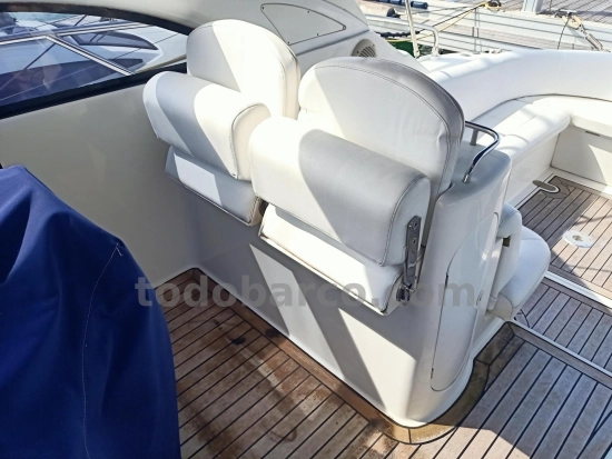 Sinergia 40 Open usata in vendita