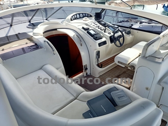 Sinergia 40 Open usata in vendita
