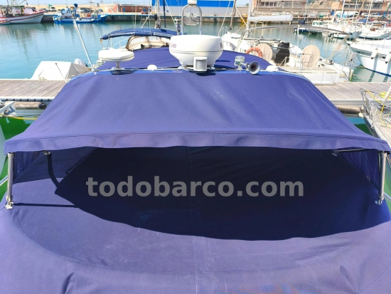 Sinergia 40 Open usata in vendita
