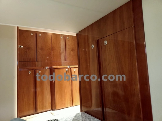 Sinergia 40 Open usata in vendita