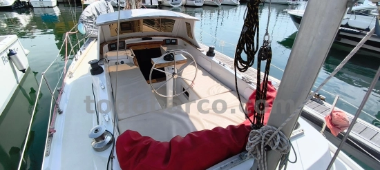 Coronado 35 Banera Central de segunda mano en venta