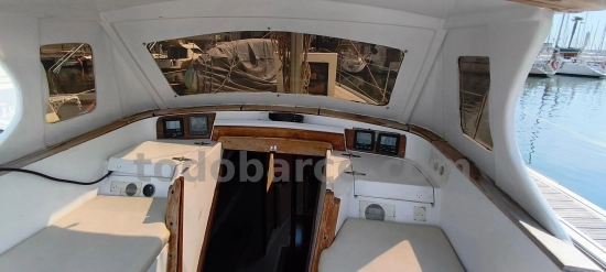 Coronado 35 Banera Central de segunda mano en venta