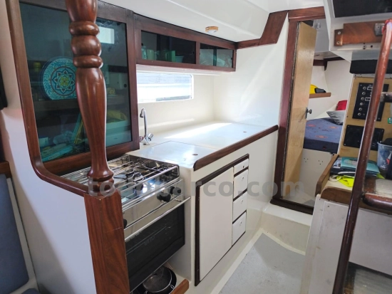 Coronado 35 Banera Central de segunda mano en venta