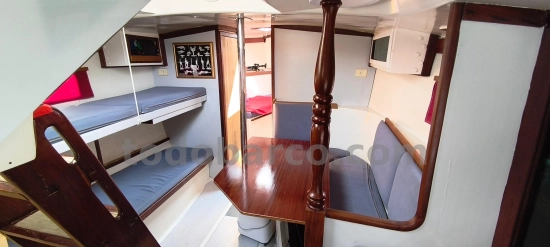 Coronado 35 Banera Central de segunda mano en venta